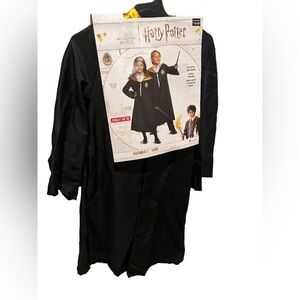 NWT Harry Potter Robe One size fits most kids says size 7/8 on package